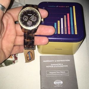 Fossil Watch